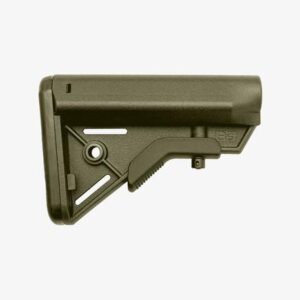 B5 Systems Bravo Stock Mil-Spec OD Green