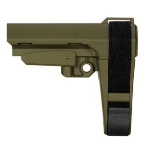 SB Tactical SBA3 Olive Drab Green