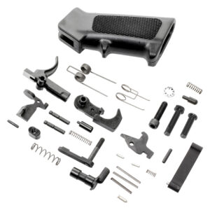 CMMG Premium AR-15 Lower Parts Kit